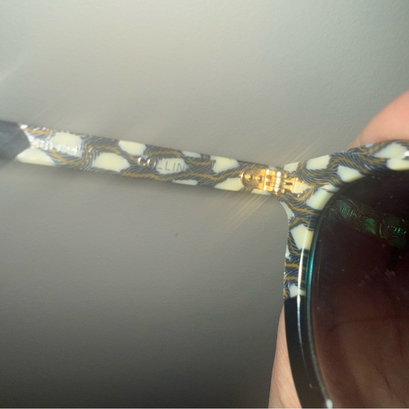 KREWE Collins Stella to Black Sunglasses - Picture 5 of 11